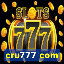 cru777 com